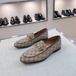 Лоферы  Gucci Артикул LUX-118921. Вид 1