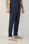 Брюки  Brunello Cucinelli Артикул LUX-119405. Вид 1