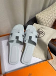 Сандалии  Hermes Артикул LUX-120017. Вид 1
