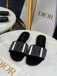 Шлепанцы  Christian Dior Артикул LUX-120522. Вид 1