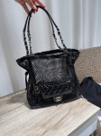 Сумка женская 2 в 1 27 cm  Chanel Артикул LUX-121866. Вид 1