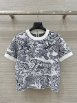 Футболка Christian Dior Артикул LUX-122306. Вид 1