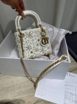 Сумка женская Christian Dior Артикул LUX-122805. Вид 1