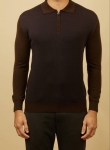Поло Kiton Артикул LUX-123257. Вид 1