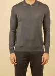 Поло Brunello Cucinelli Артикул LUX-123428. Вид 1