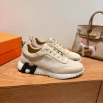 Кроссовки Hermes Артикул LUX-123453. Вид 1