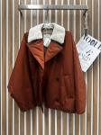 Куртка женская Brunello Cucinelli Артикул LUX-123728. Вид 1