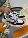  Кеды  Louis Vuitton Артикул LUX-123890. Вид 1