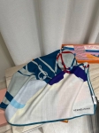 Платок Hermes Артикул LUX-125390. Вид 1