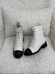 Ботинки Chanel Артикул LUX-126603. Вид 1