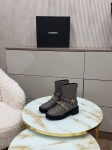 Ботинки Chanel Артикул LUX-126653. Вид 1