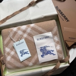 Шарф Burberry Артикул LUX-127408. Вид 1