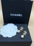 Серьги Chanel Артикул LUX-127548. Вид 1