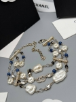 Колье  Chanel Артикул LUX-127780. Вид 1