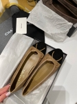 Балетки Chanel Артикул LUX-129400. Вид 1