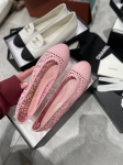 Балетки  Chanel Артикул LUX-130044. Вид 1