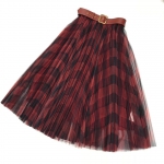 Юбка  Артикул LUX-16797. Вид 1