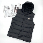 Жилет мужской Moncler Артикул LUX-23282. Вид 1