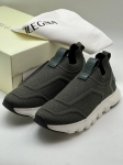 Кроссовки ZEGNA Артикул LUX-92351. Вид 6