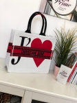 Сумка женская Book Tote Toile de Jouy Christian Dior Артикул LUX-17115. Вид 1