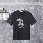 Футболка мужская Hermes Артикул LUX-84547. Вид 1