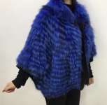 Пончо   Артикул LUX-27623. Вид 1