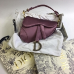 Сумка женская Saddle Christian Dior Артикул LUX-17312. Вид 1