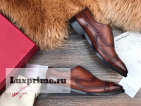  Туфли  Salvatore Ferragamo Артикул ОМ-079. Вид 1