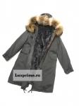  Парка женская  Артикул ОДЖ-656. Вид 1