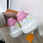 Кеды Louis Vuitton Артикул LUX-49507. Вид 1