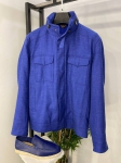 Ветровка лён Loro Piana Артикул LUX-92374. Вид 1