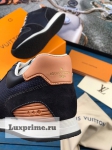  Кроссовки мужские Louis Vuitton Артикул ОМ-062. Вид 2