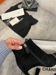 Ботильоны Chanel Артикул LUX-98713. Вид 4