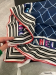 Платок Chanel Артикул LUX-101418. Вид 2