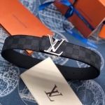 Ремень мужской Louis Vuitton Артикул LUX-10192. Вид 1