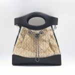 Сумка женская SHOPPING Chanel Артикул LUX-14114. Вид 1