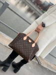 Сумка женская Rivoli Louis Vuitton Артикул LUX-11274. Вид 4