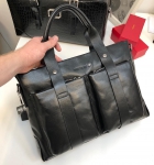 Портфель мужской  Артикул LUX-37380. Вид 1