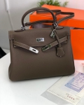 Сумка женская Kelly 32 cm Hermes Артикул LUX-39107. Вид 1