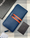 Портмоне  Prada Артикул LUX-40969. Вид 1