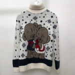 Свитер  Артикул LUX-42211. Вид 1