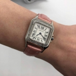 Часы женские Cartier Артикул LUX-8812. Вид 2
