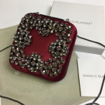 Сумка женская Manolo Blahnik Артикул LUX-20307. Вид 1