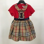 Платье Burberry Артикул LUX-28378. Вид 1