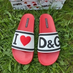  Шлепки Dolce & Gabbana Артикул LUX-30594. Вид 1