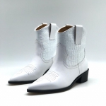 Ботинки женские  Артикул LUX-23342. Вид 1