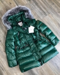 Пальто Moncler Артикул LUX-21734. Вид 1