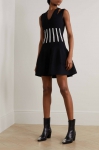 Платье  Alexander McQueen  Артикул LUX-83437. Вид 1