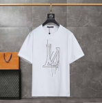 Футболка мужская Louis Vuitton Артикул LUX-85247. Вид 1