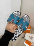 Сандалии Hermes Артикул LUX-85543. Вид 1